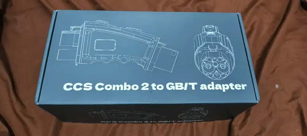 Adaptor GBT CCS2  For Bingou & Cloud