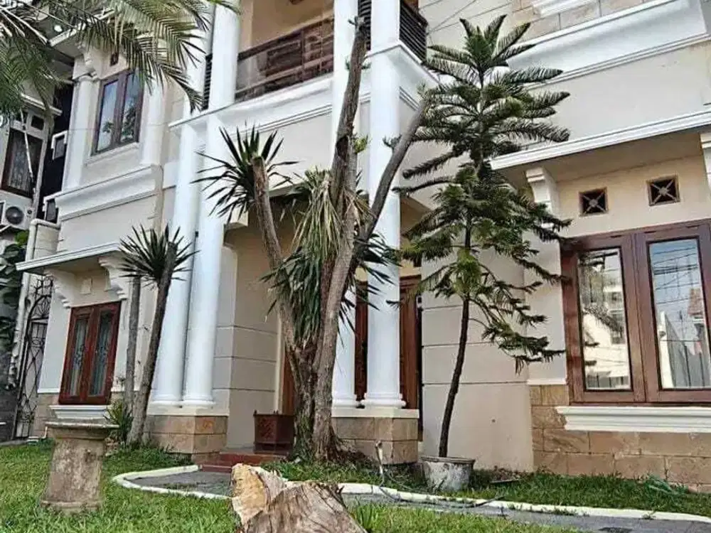 Rumah Komplek Mewah Kota Cirebon