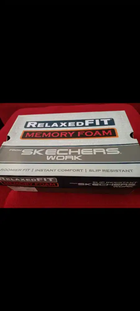 Sepatu Skecher Bt Kacer
