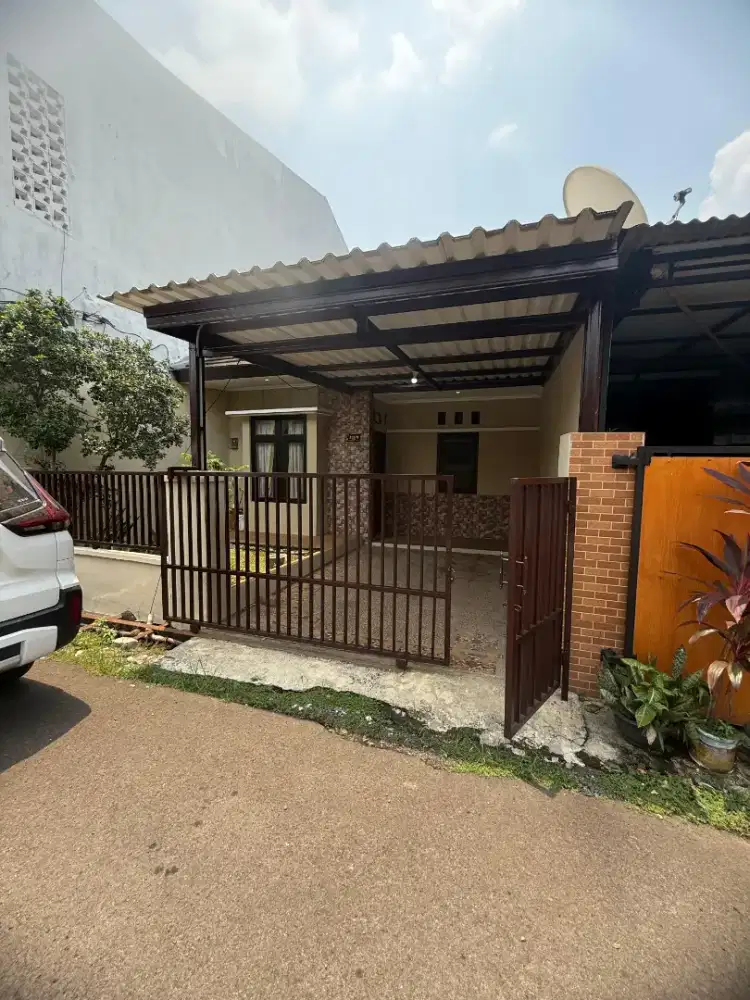 Disewakan rumah bayar bulanan