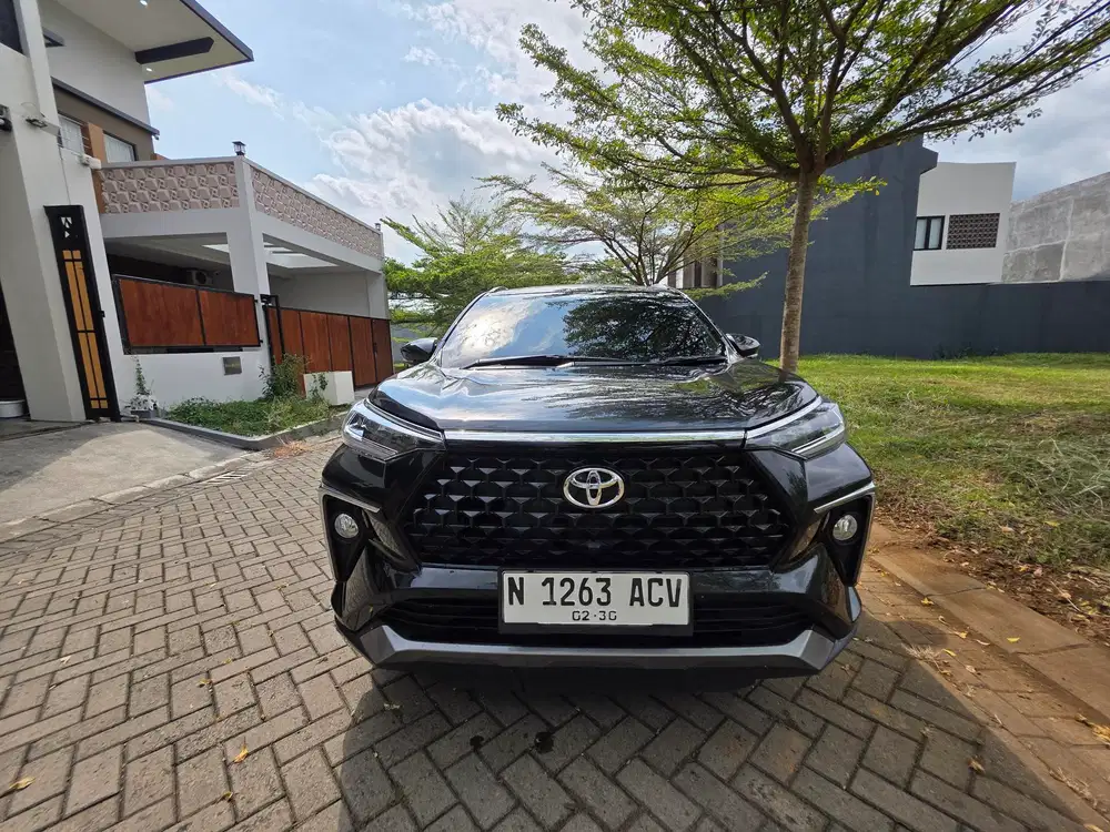 Toyota Avanza 2025 Bensin