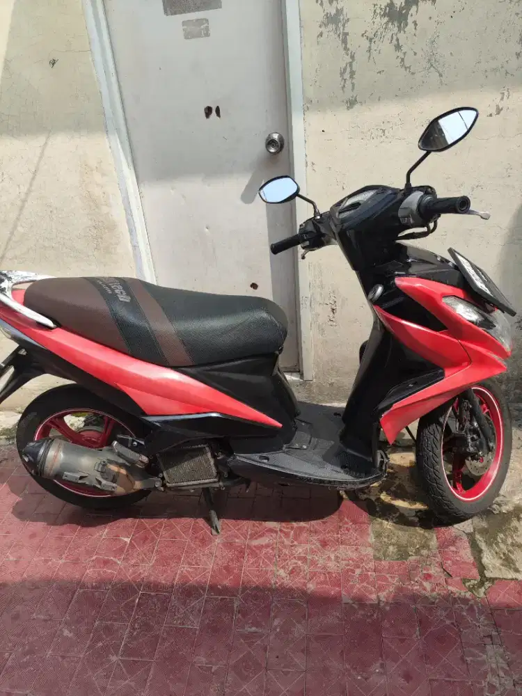 Motor bekas xoen