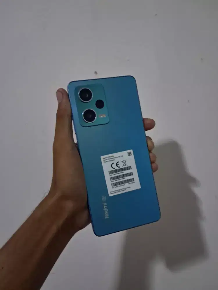 REDMI NOTE 12 PRO 5G, RAM 8/256 GB