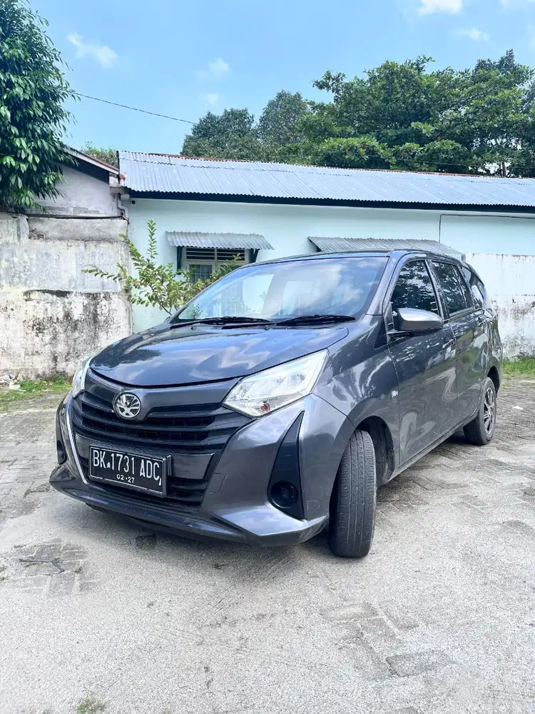 Toyota Calya 2022 Bensin