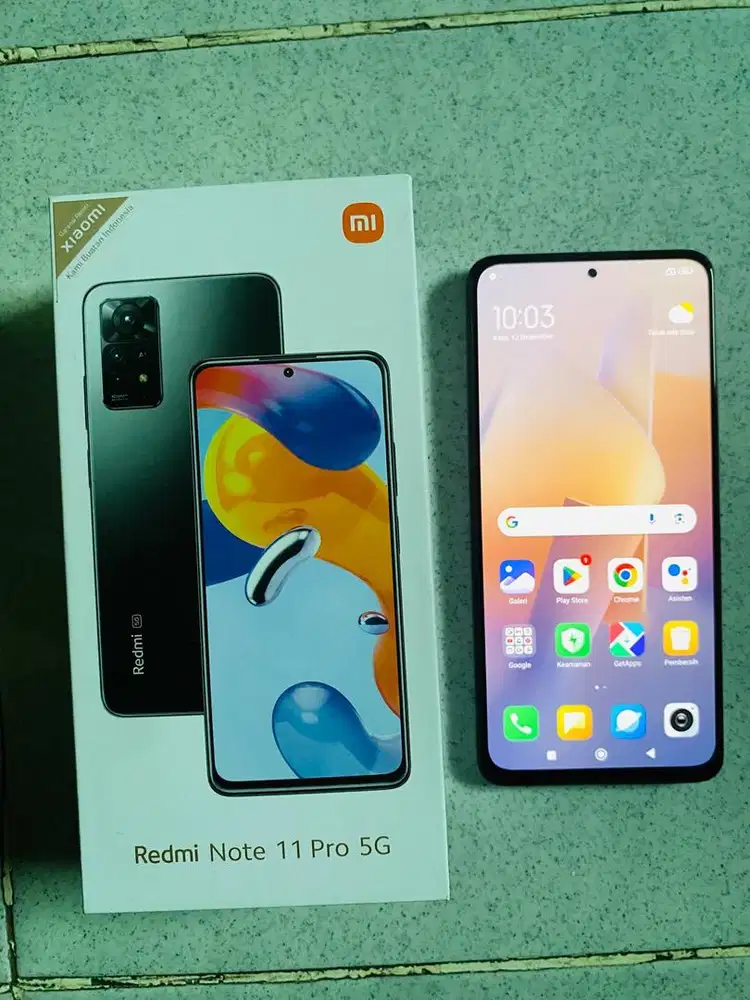 Redmi note 11 pro 5g