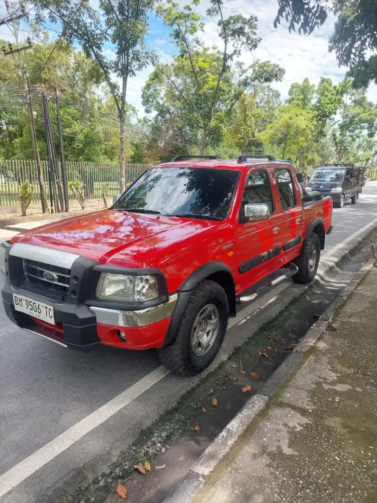 ford dc hurricane 2003