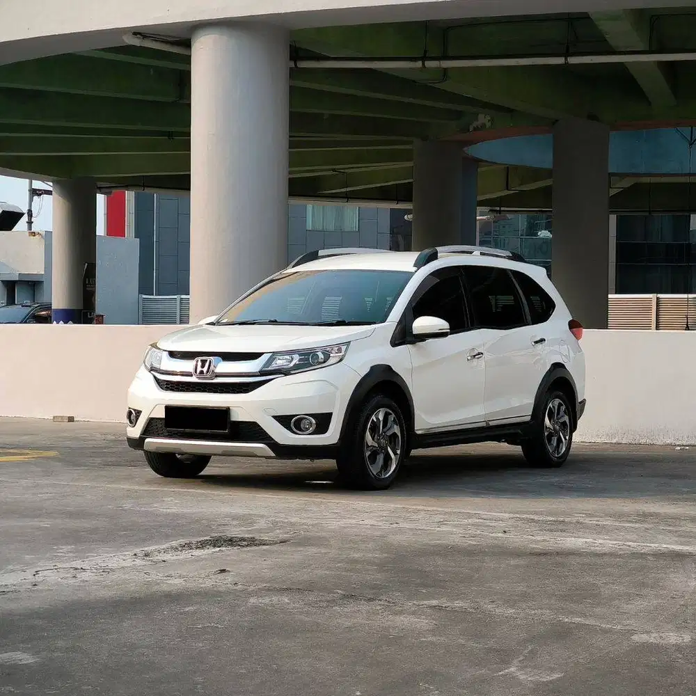 Honda BR-V E CVT - 2018