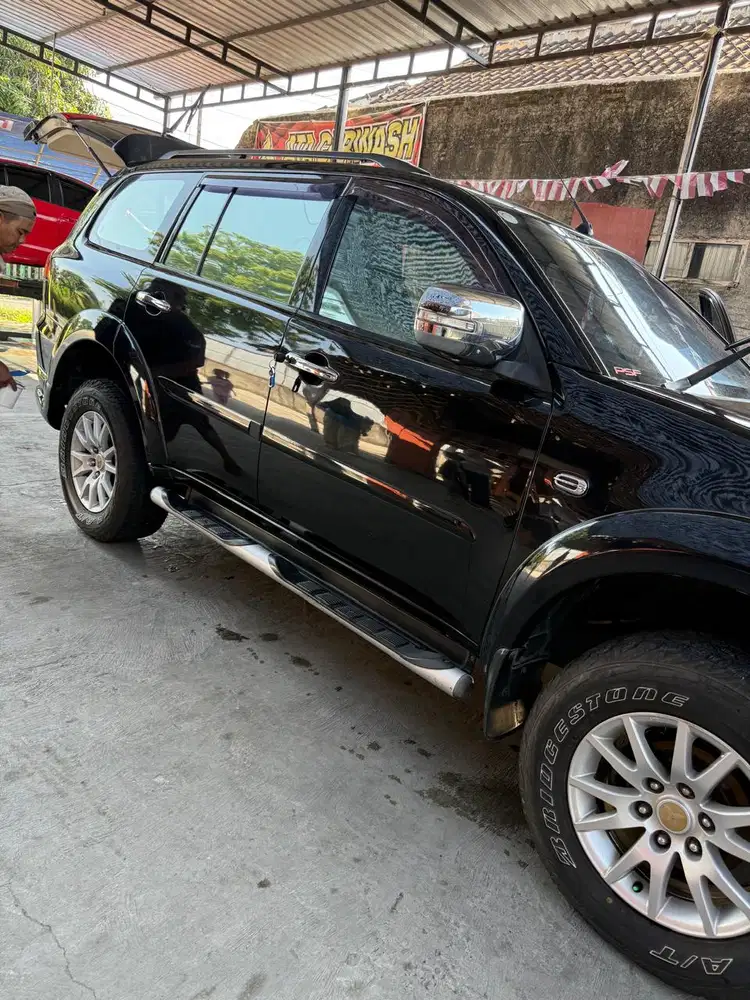 Mitsubishi Pajero Sport 2011 Diesel