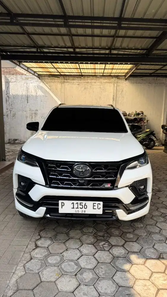 Fortuner 2.8 GR Sport 2023