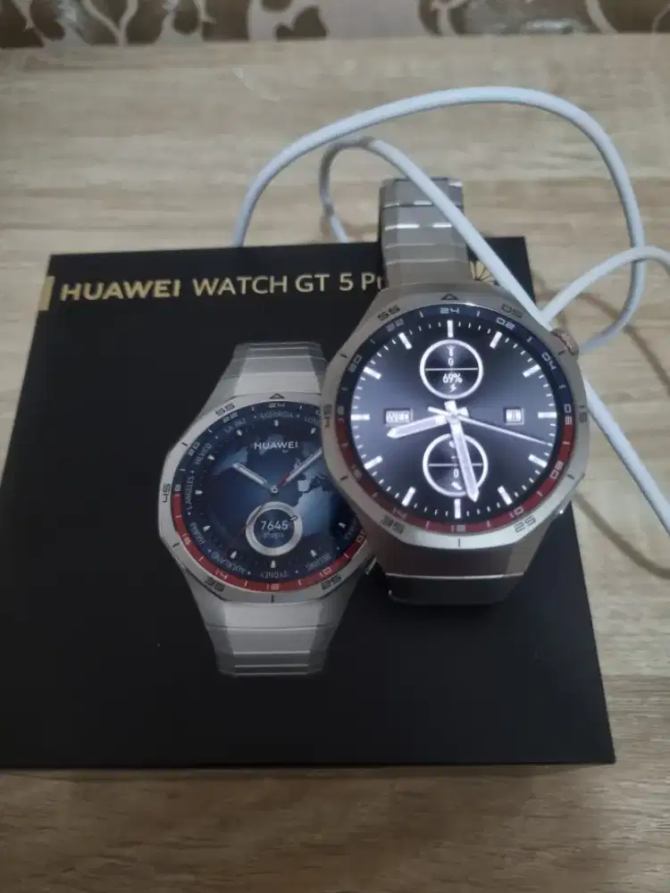 Huawei Watch GT 5 Pro 46mm