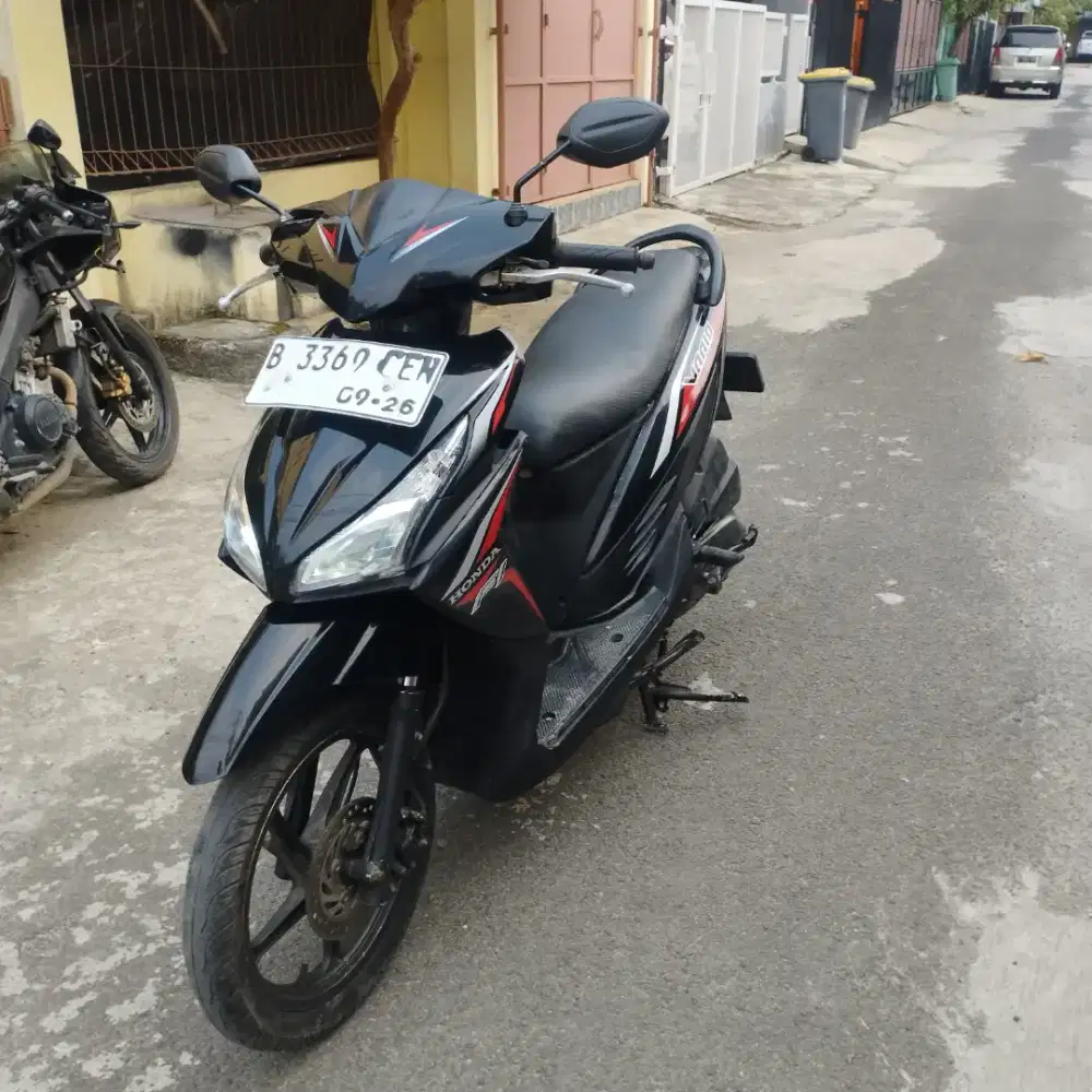 Pajak hidup surat lengkap dijual honda 110 iss agnes led thn 2016