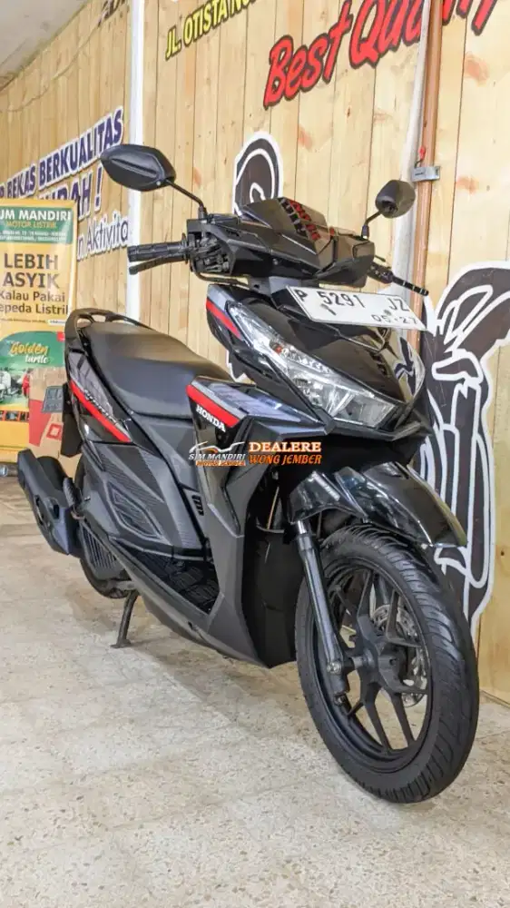 HONDA VARIO 125 CBS