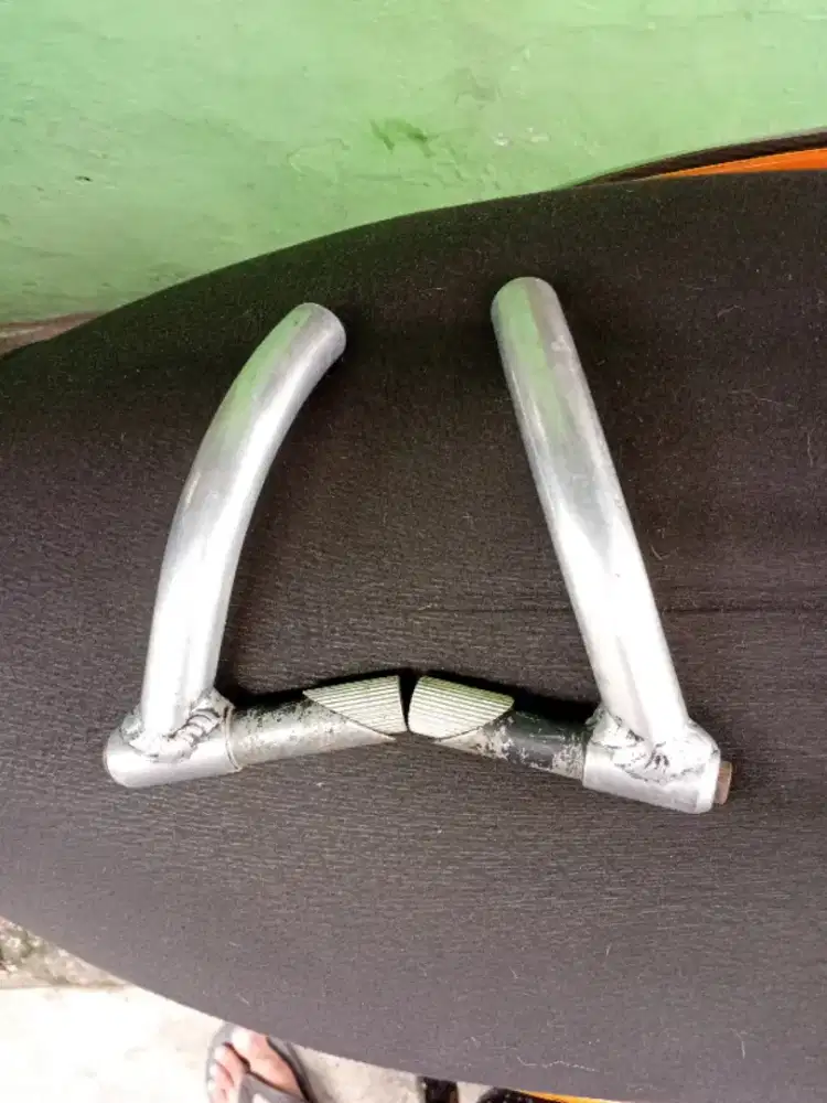 Tanduk jadul alloy