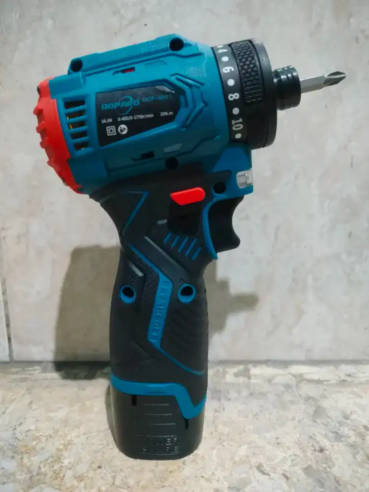 Bor Obeng Screwdriver 16v