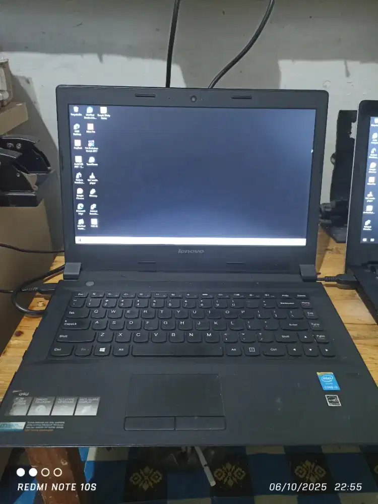 Laptop Lenovo B40-80