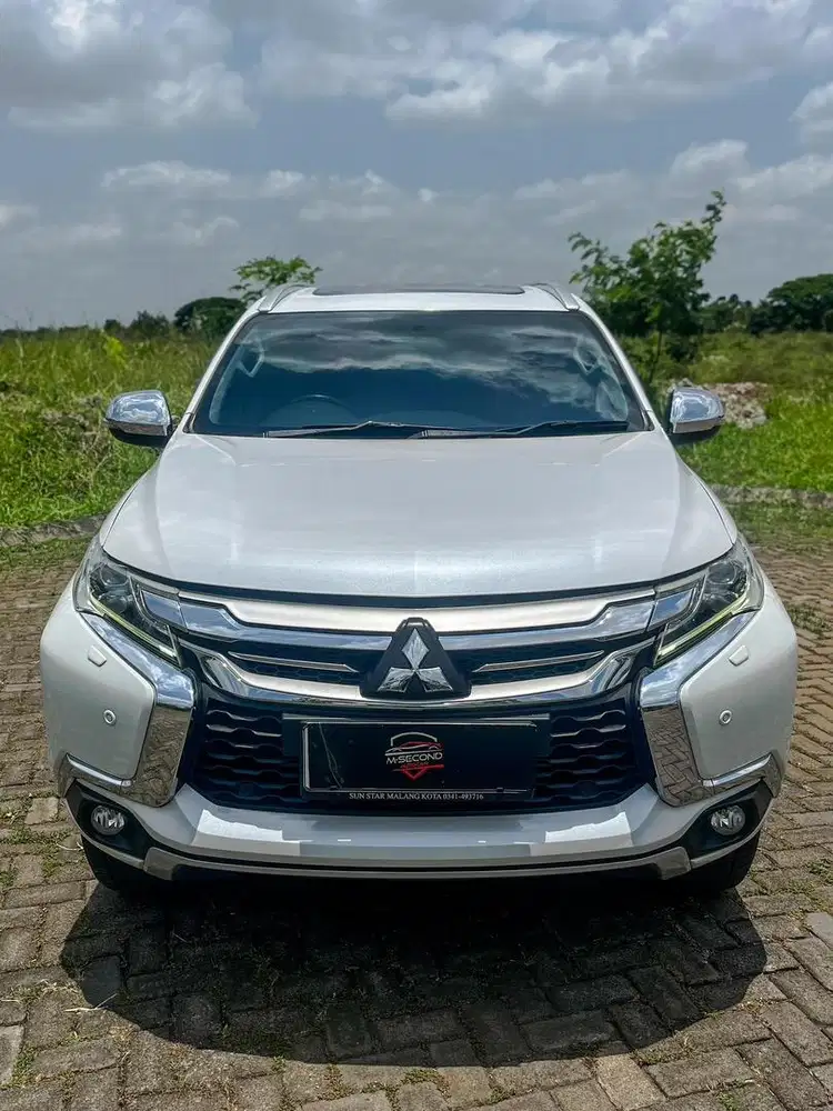 Pajero Sport Dakar #pajero #pajerodakar
