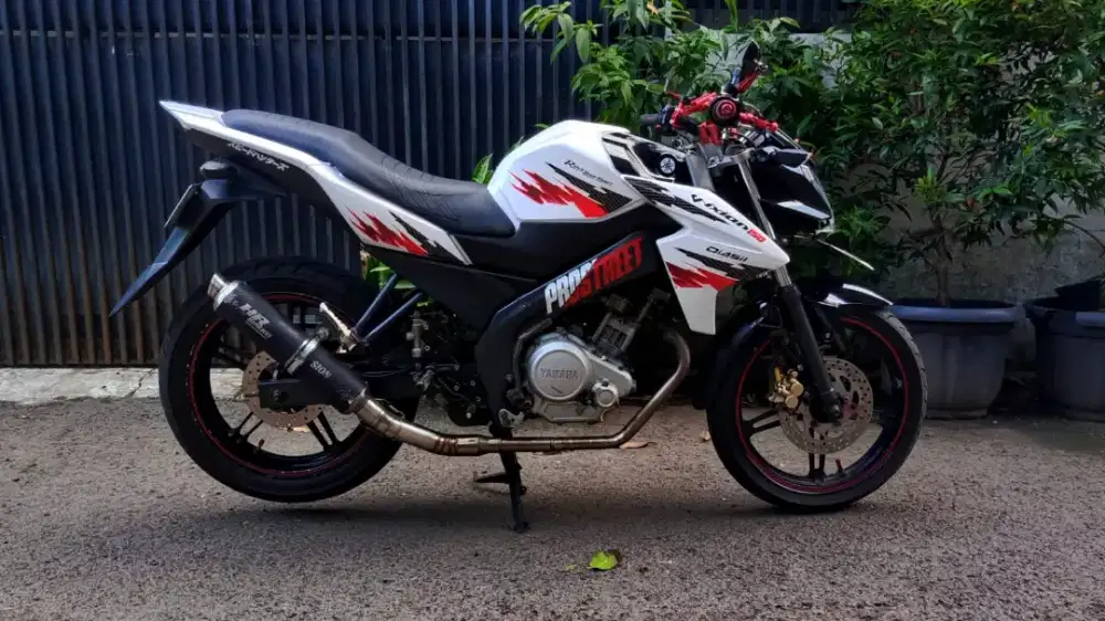 Yamaha Vixion 2013