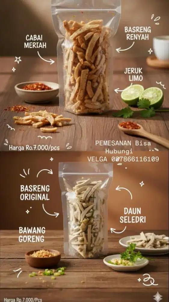 BASRENG HOMEMADE