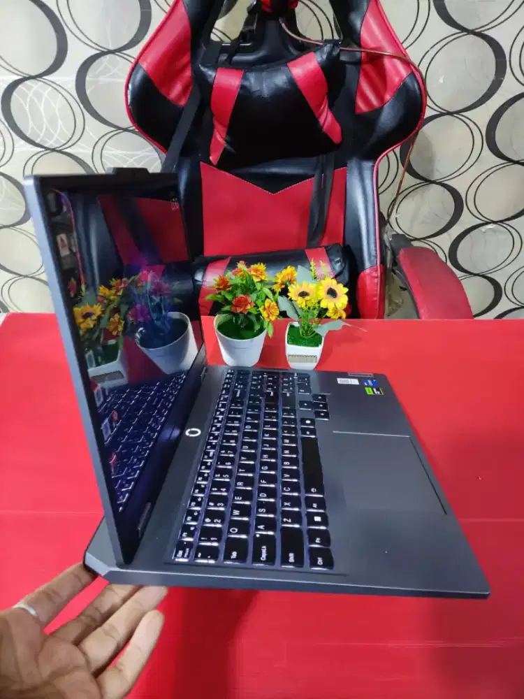 LENOVO LOQ 83GS-46WW Gaming FULSET RAM 16GB SSD 512GB  NVIDIA RTX