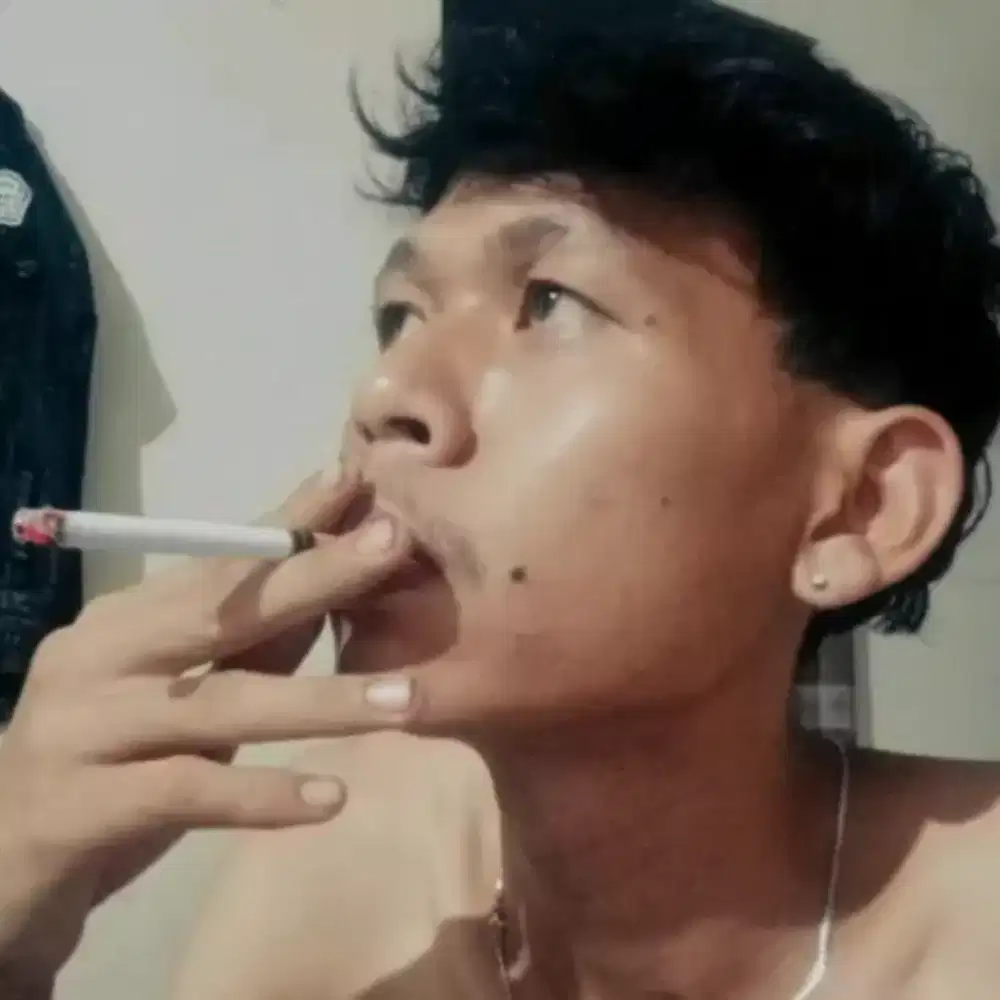 Cari kerja apa. Ajh