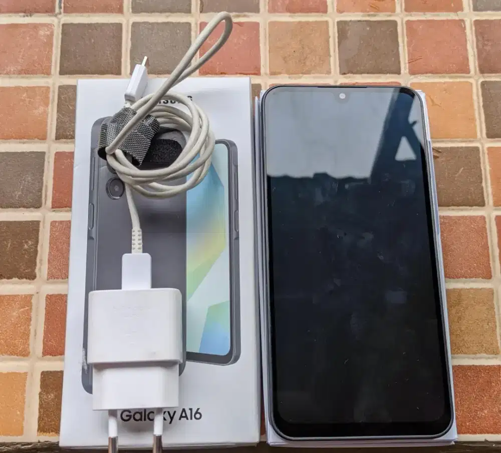 Hp Galaxy Samsung A16