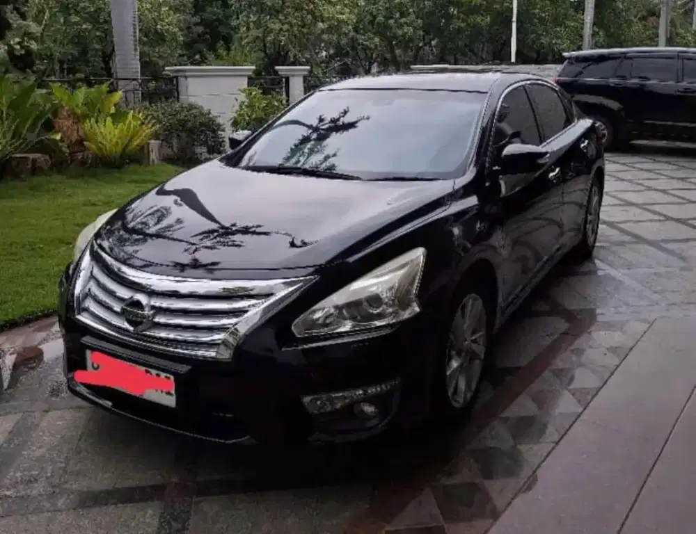 Di jual Nissan teana 2017 2.5 XV