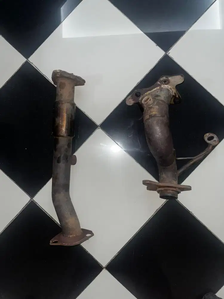 Downpipe Frontpipe Ironcrafts Exhaust