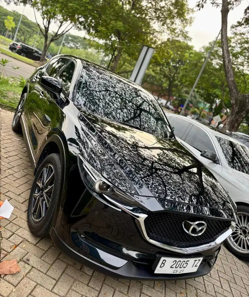 Mazda CX-5 GT 2019 (Good Condition)