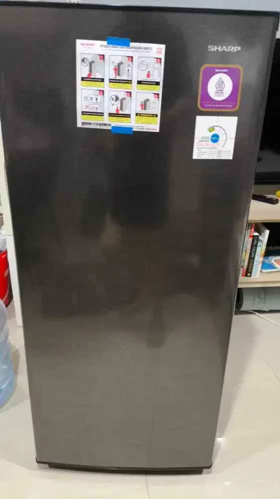 Kulkas Sharp 1 Pintu