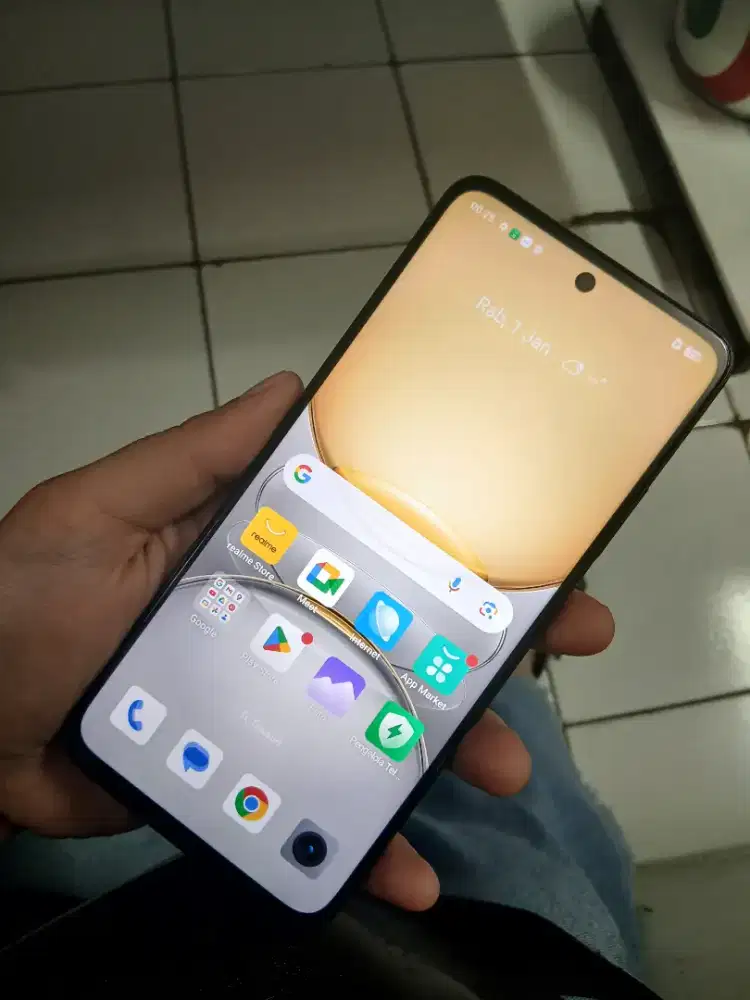 REALME C75 8/128 FULLSET