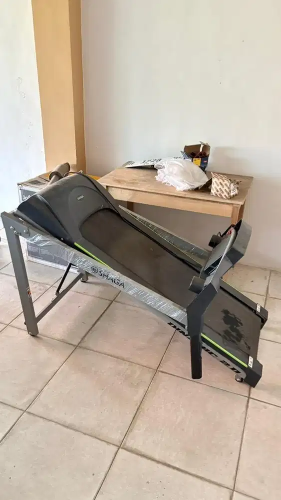 Shaga Treadmill