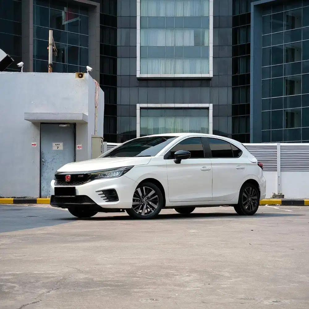 Honda City RS Hatchback AT - 2022