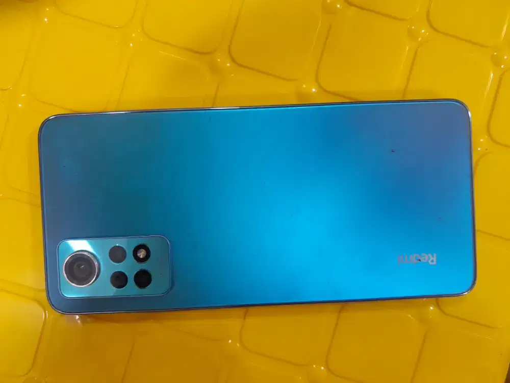 Hp redmi note 12 pro ram 8gb/256gb