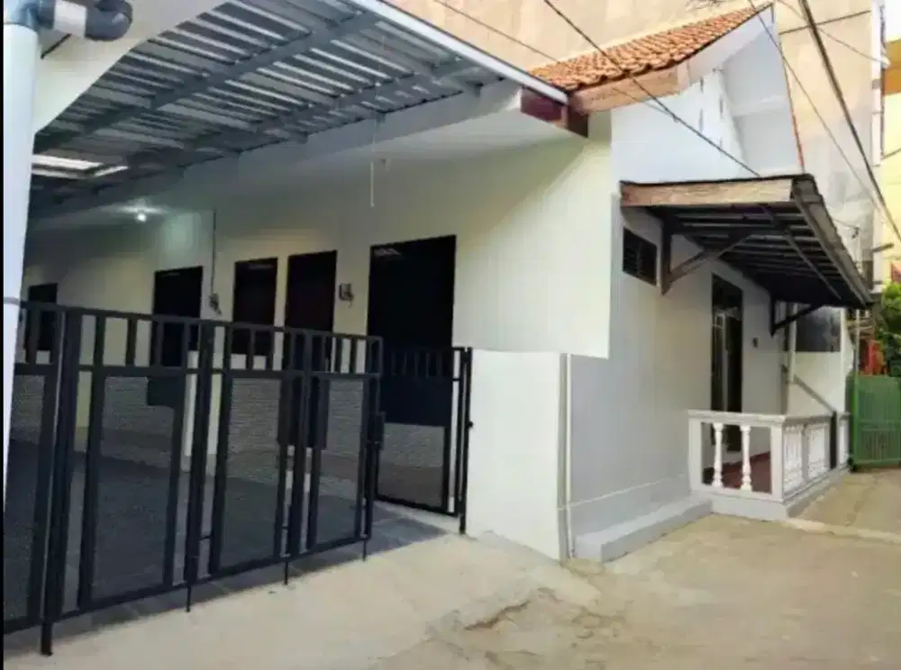 Rumah disewakan