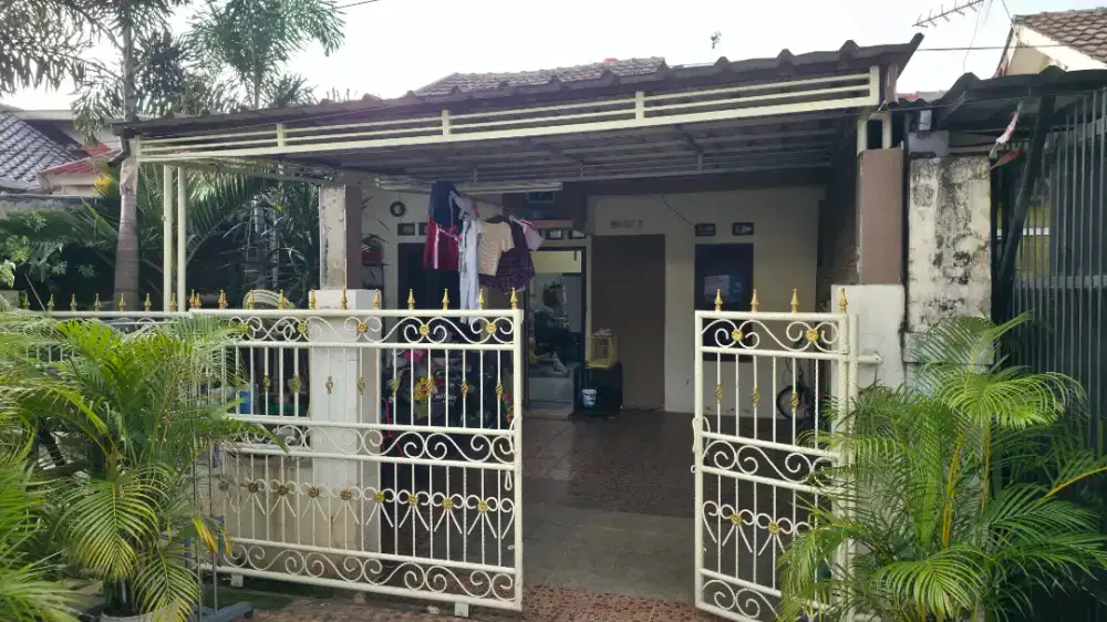 JUAL CEPAT RUMAH SHM