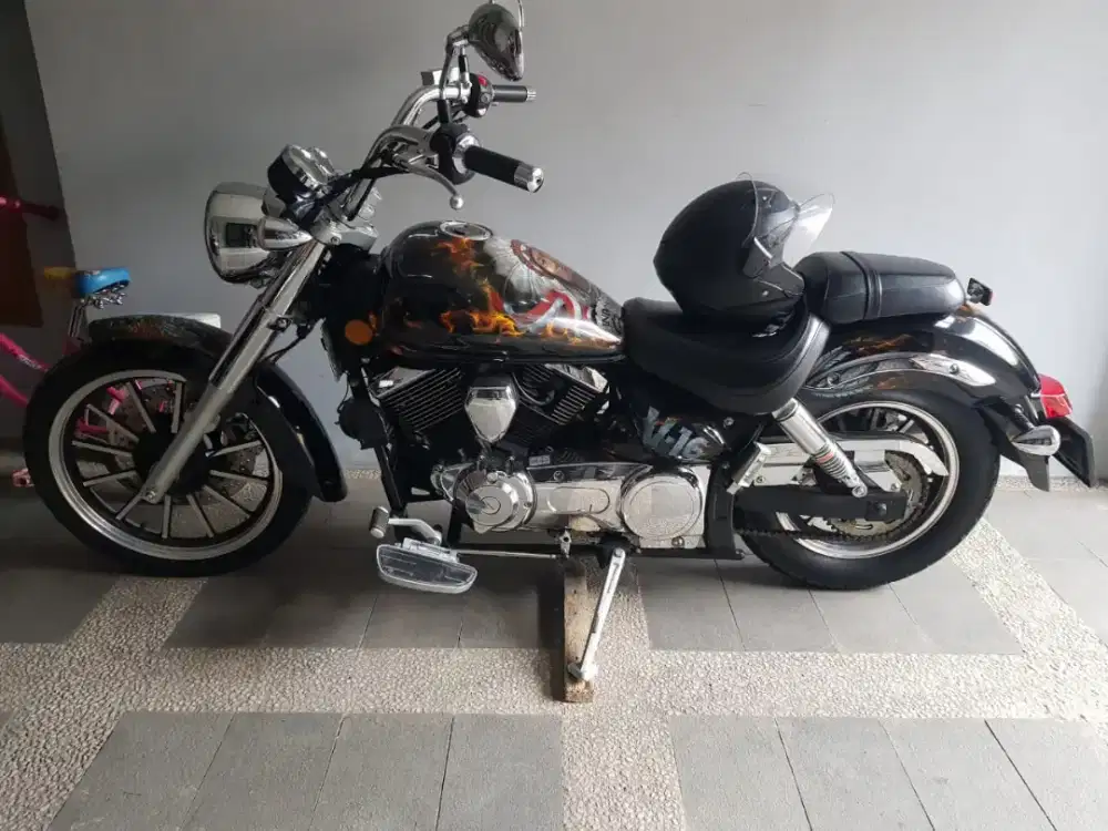 V16 malaysia 250cc