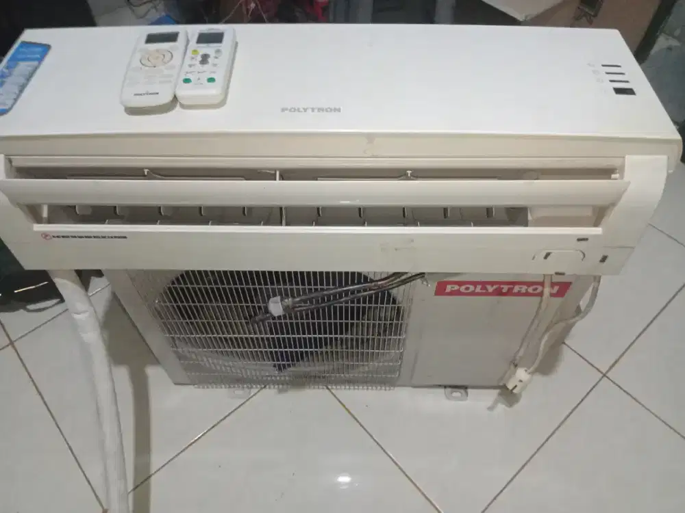 ac polytron 1/2 pk nyuzz