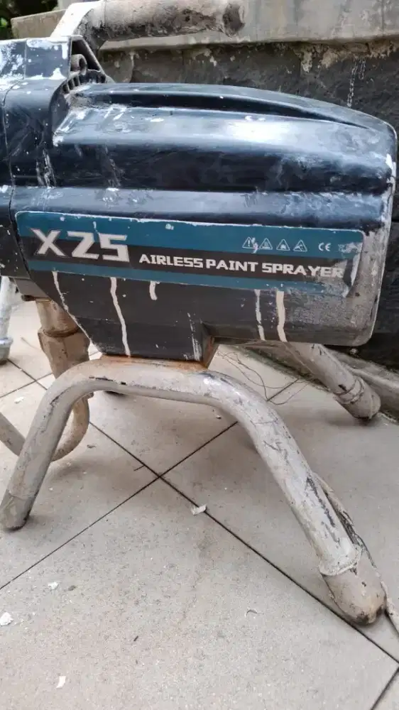 Tsuzumi Airless Paint Sprayer X25