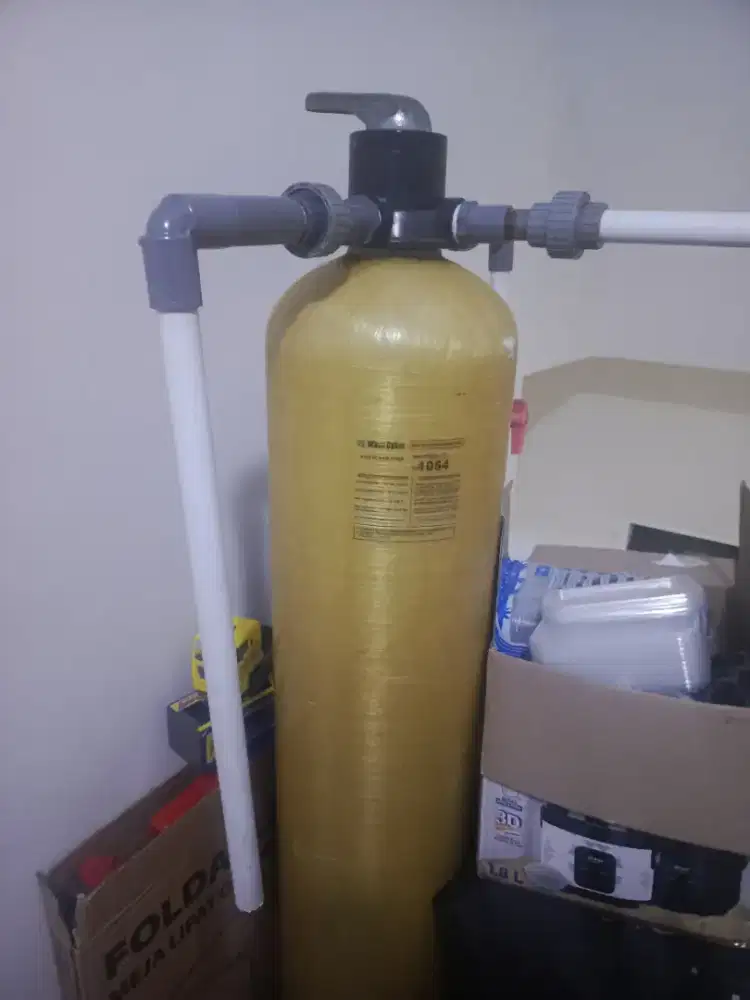Filter air 3 head