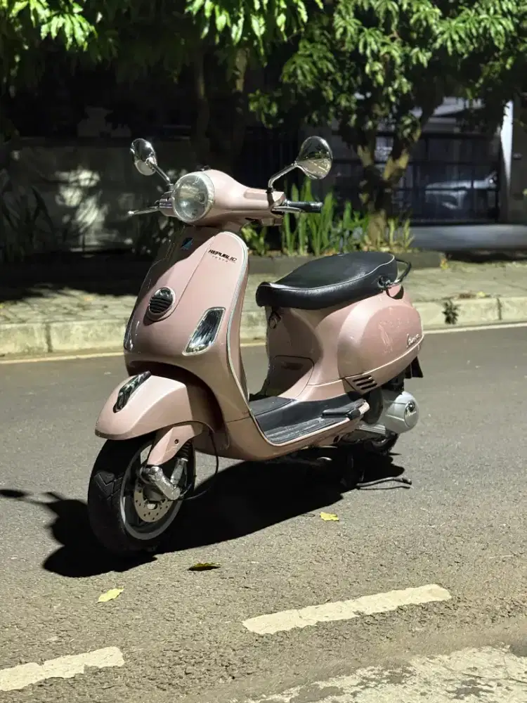 JUAL TERMURAH LX 159 3V TAHUN 2013 RARE COLOUR