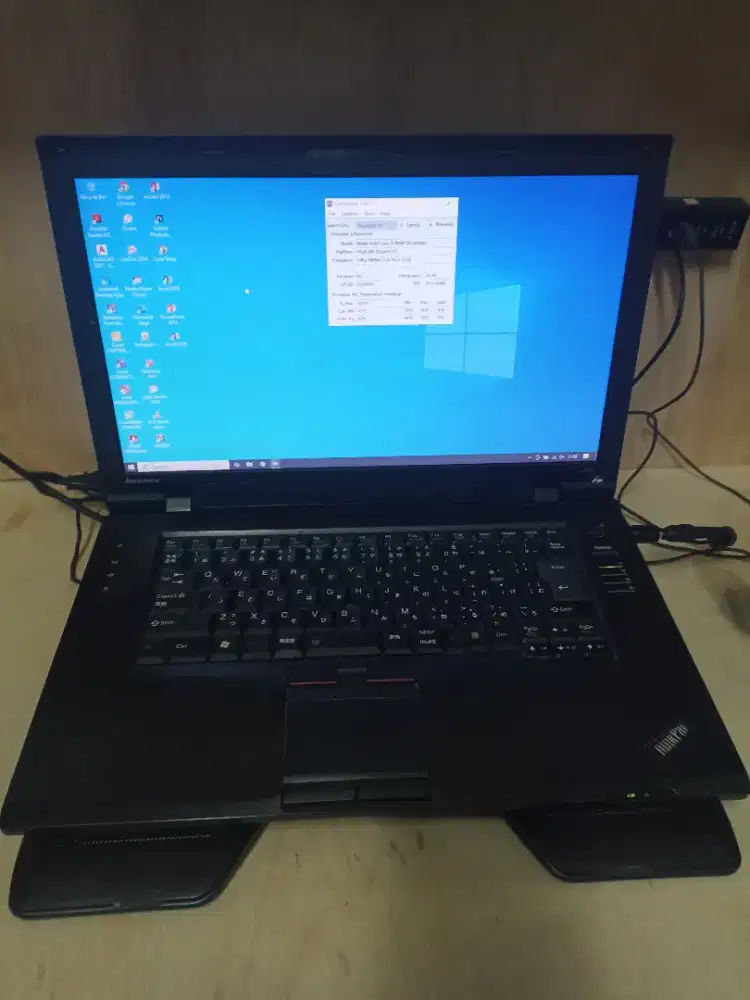 Laptop i5 Lenovo L512