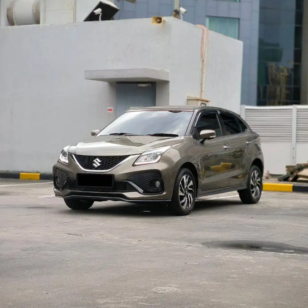 Suzuki Baleno 1.4 Hatchback AT - 2020