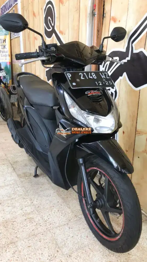 HONDA BEAT CW..
