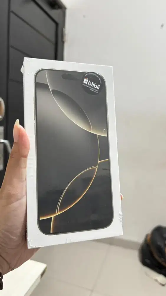 IPHONE 16 promax 256GB new