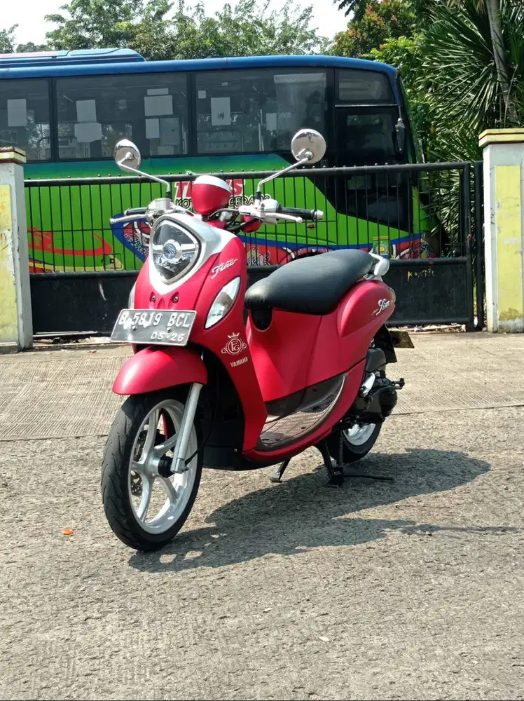 DP200RB FINO GRANDE 2020 CASH CREDIT