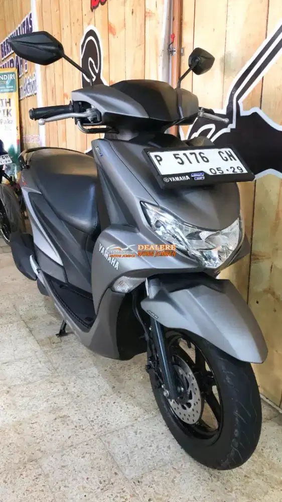 YAMAHA FREEGO S ABS (KEYLESS)