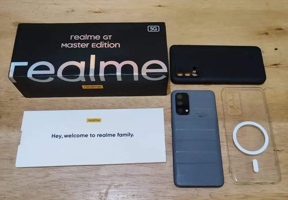 Realme GT Master Edition 5G 8/128GB