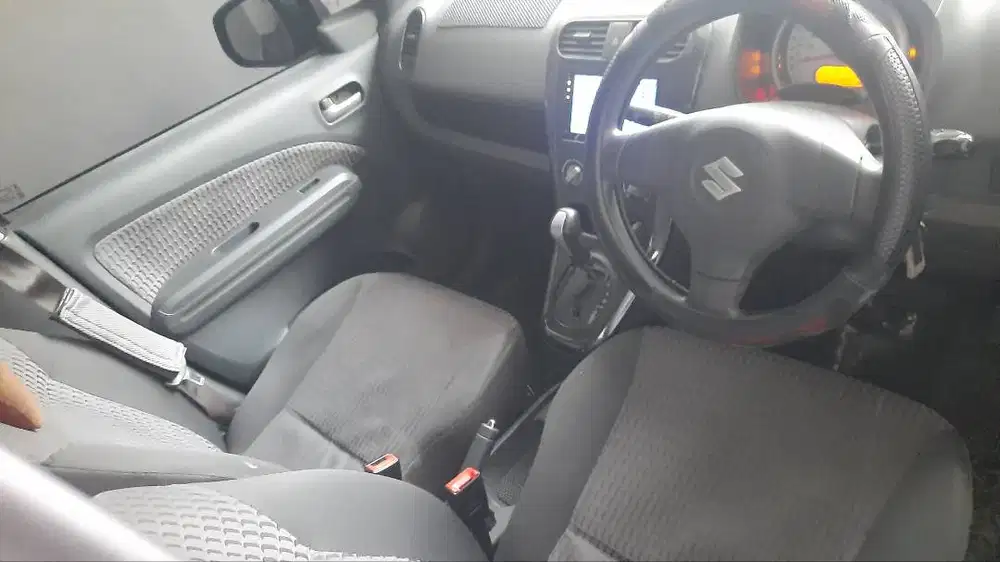 Suzuki Splash Matic 2013