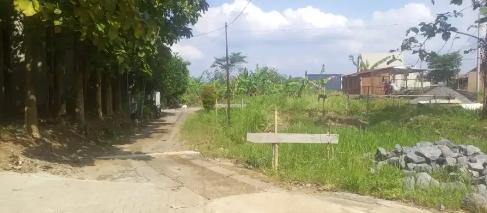 Kavling Kosan Murah Tenan Dekat UNDIP