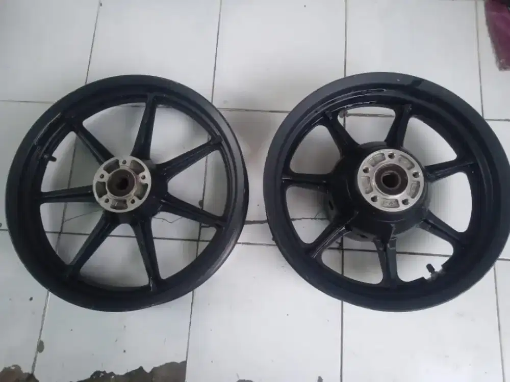 Copotan pelek harley davidson